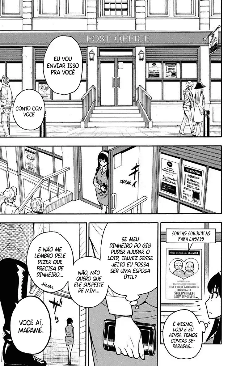 Read Spy X Family pt_BR Manga Online