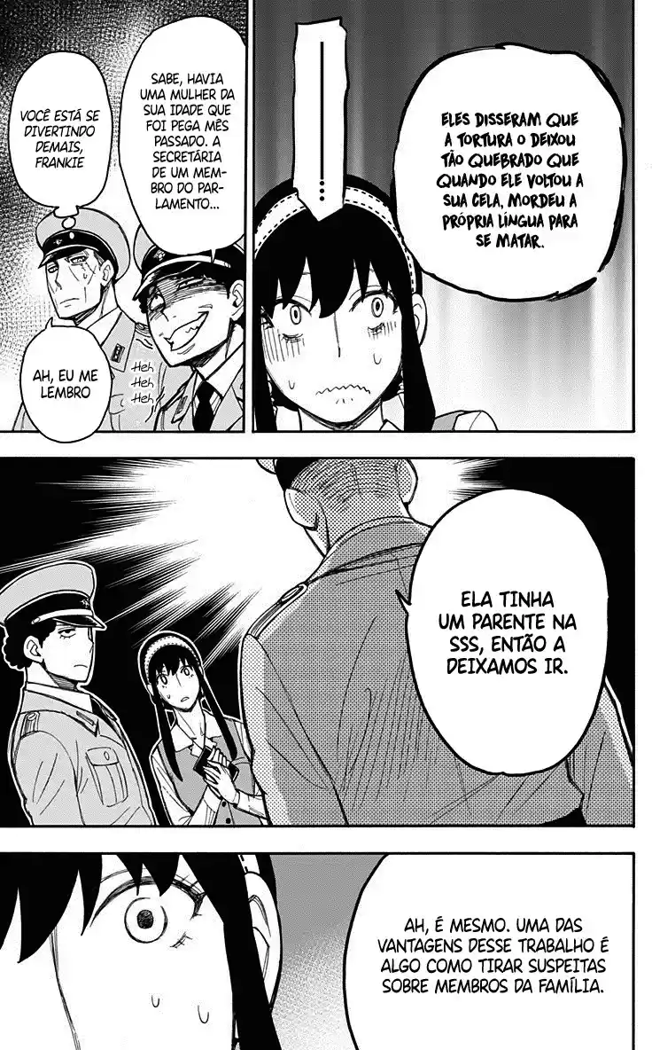 Read Spy X Family pt_BR Manga Online