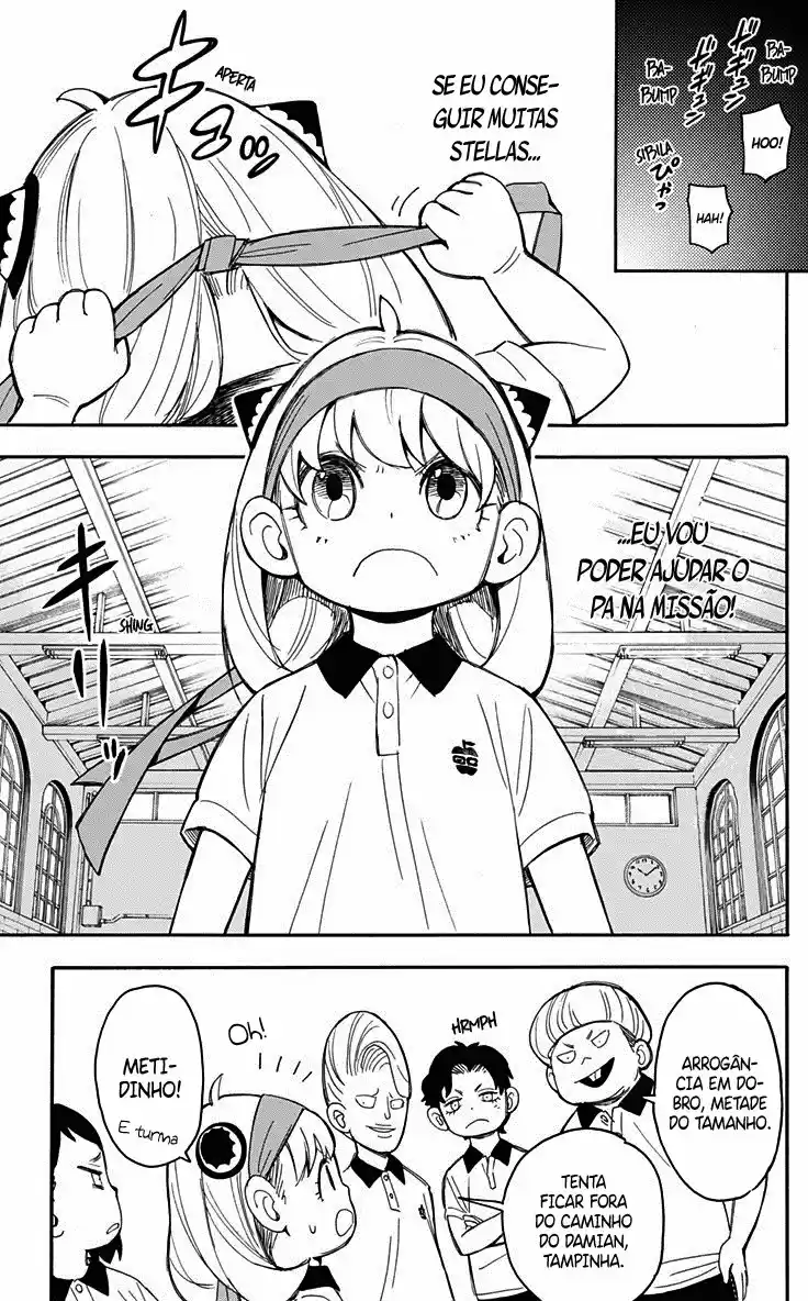 Read Spy X Family pt_BR Manga Online