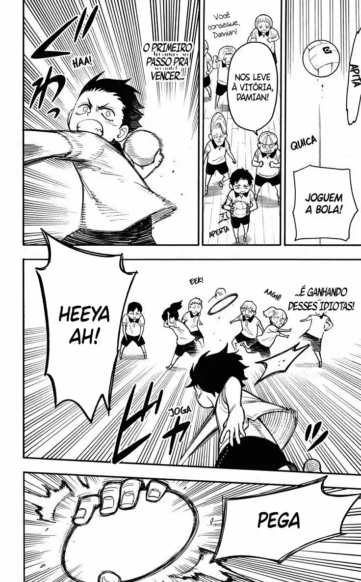 Read Spy X Family pt_BR Manga Online