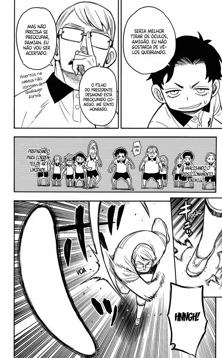 Read Spy X Family pt_BR Manga Online