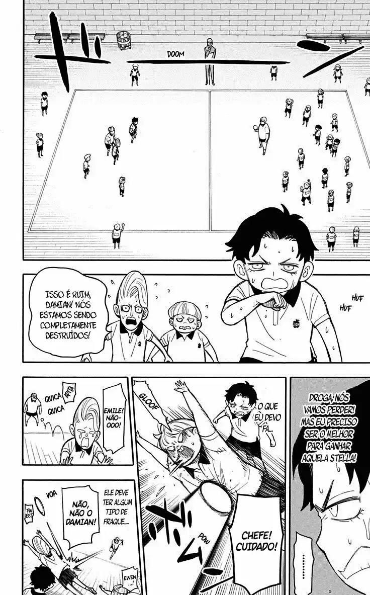 Read Spy X Family pt_BR Manga Online