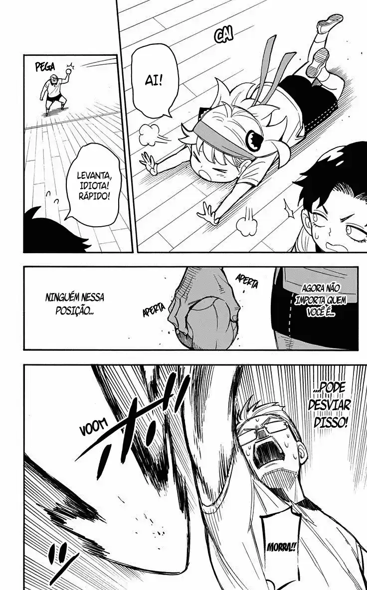 Read Spy X Family pt_BR Manga Online