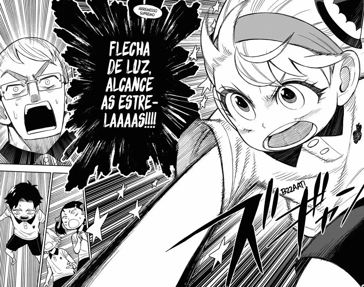 Read Spy X Family pt_BR Manga Online