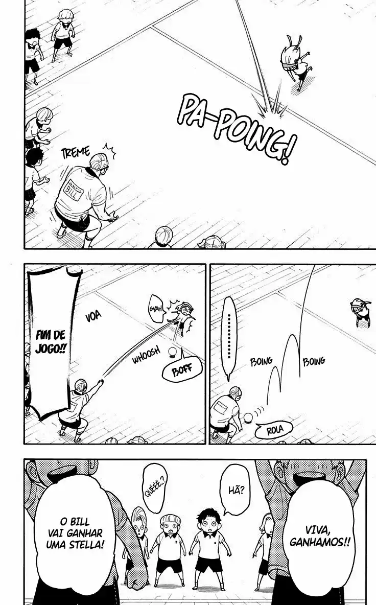 Read Spy X Family pt_BR Manga Online
