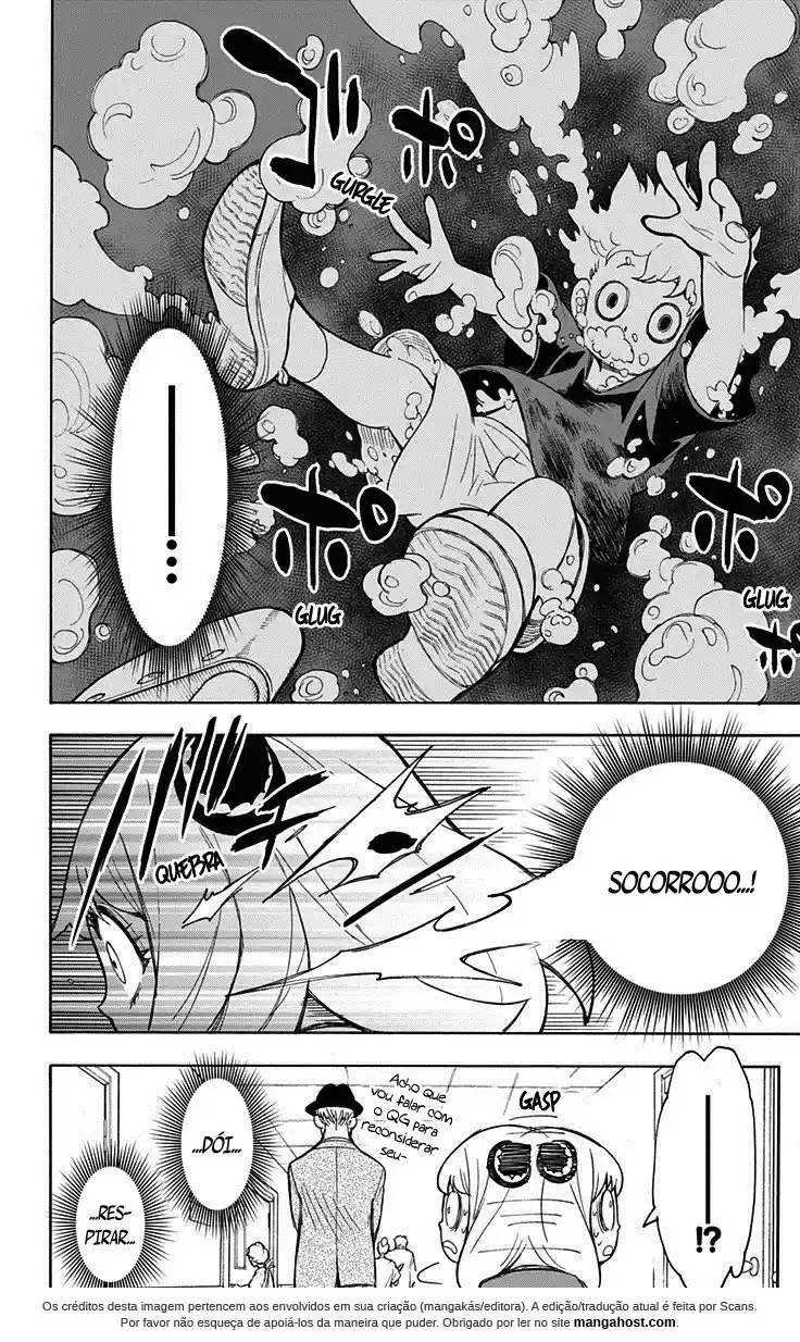 Read Spy X Family pt_BR Manga Online