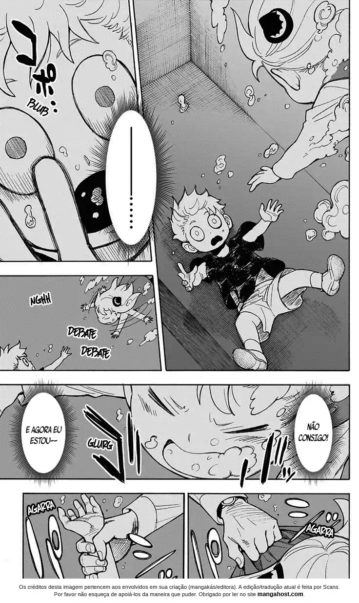 Read Spy X Family pt_BR Manga Online