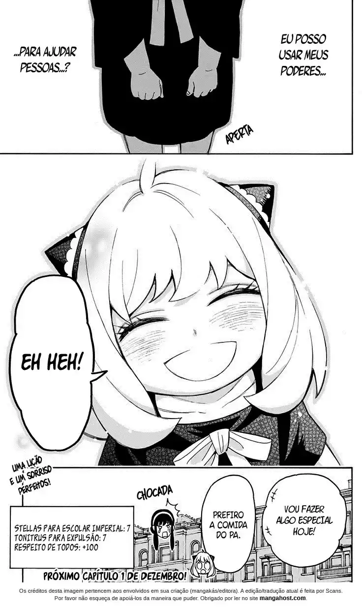Read Spy X Family pt_BR Manga Online