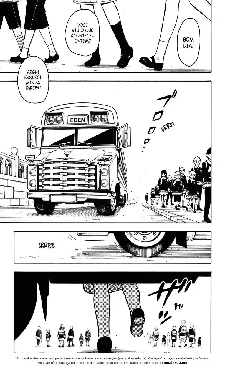 Read Spy X Family pt_BR Manga Online