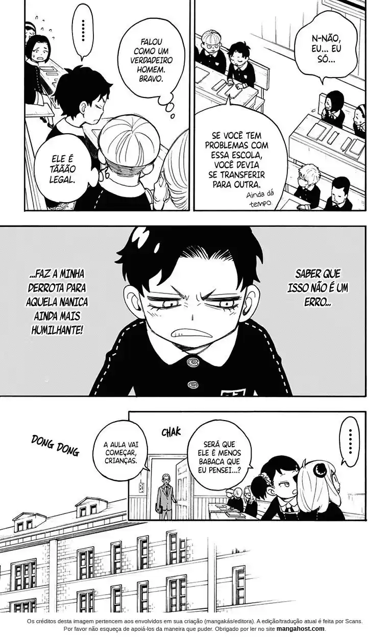 Read Spy X Family pt_BR Manga Online