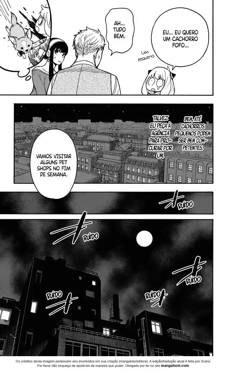 Read Spy X Family pt_BR Manga Online