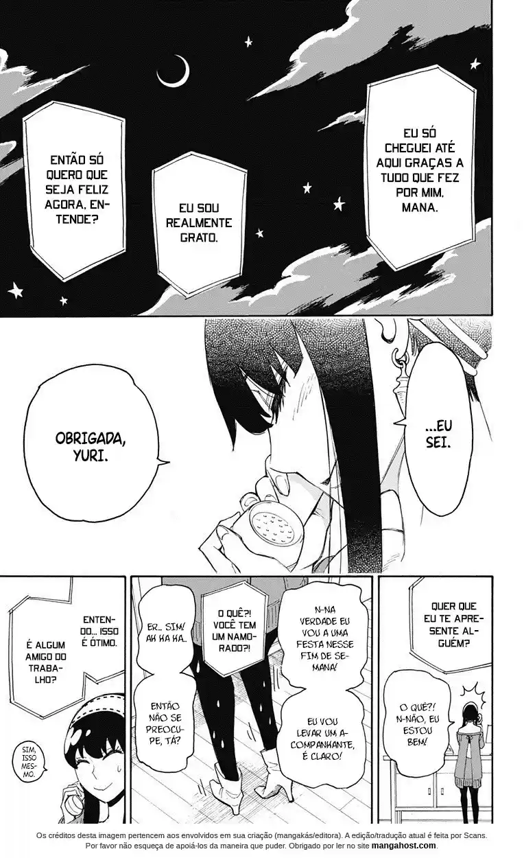 Read Spy X Family pt_BR Manga Online