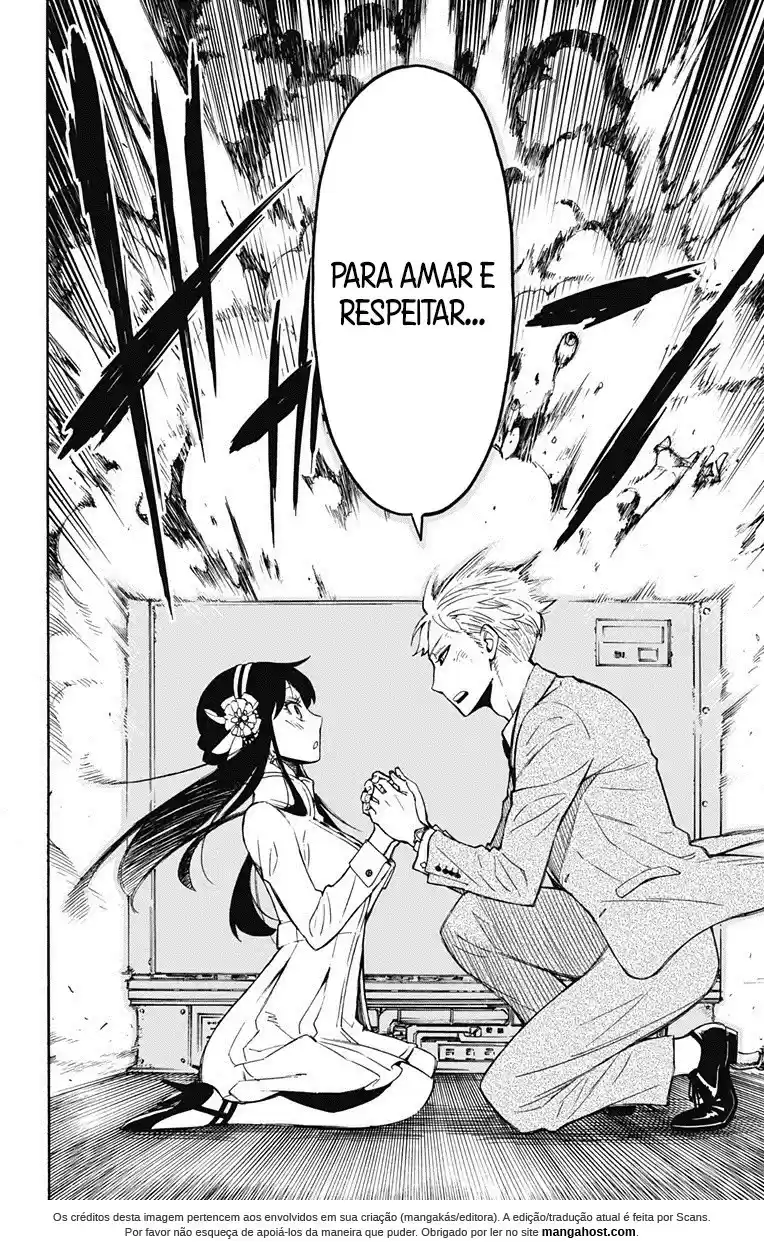 Read Spy X Family pt_BR Manga Online