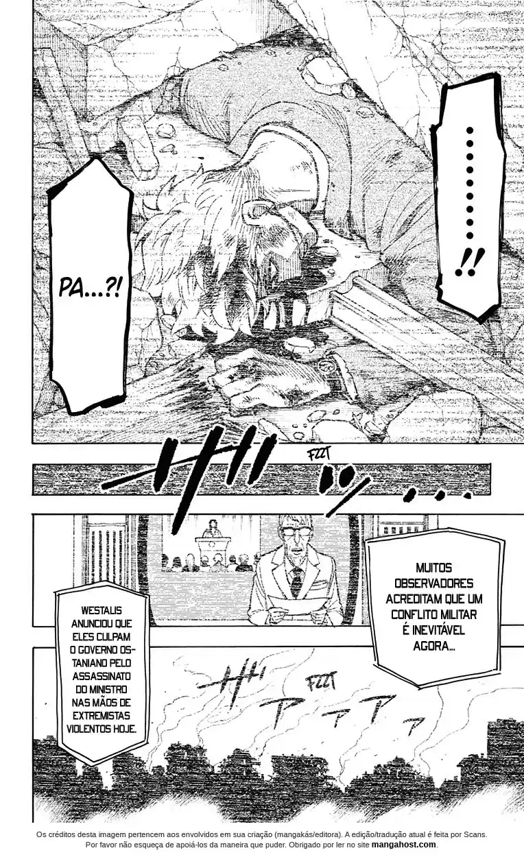 Read Spy X Family pt_BR Manga Online