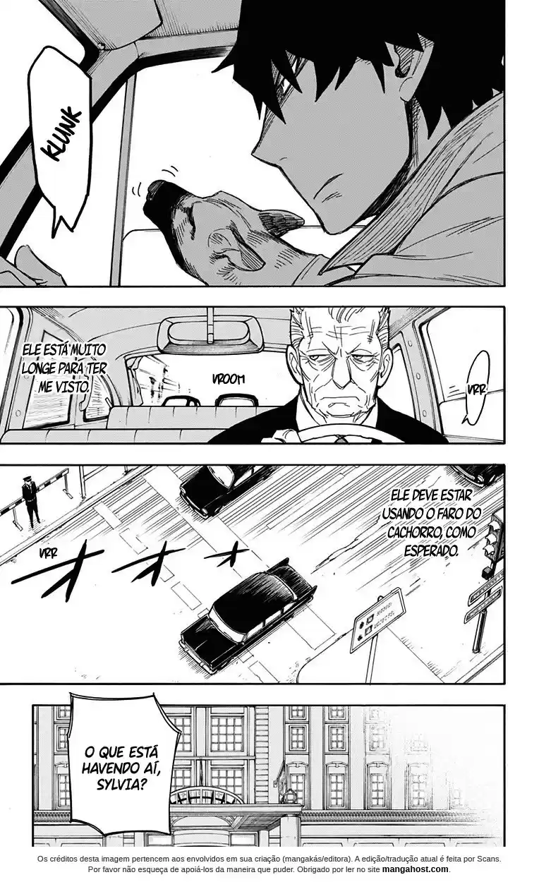 Read Spy X Family pt_BR Manga Online
