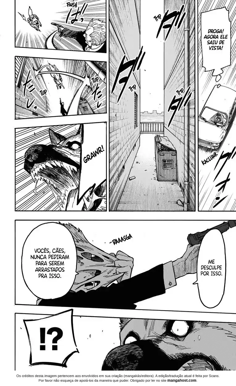 Read Spy X Family pt_BR Manga Online