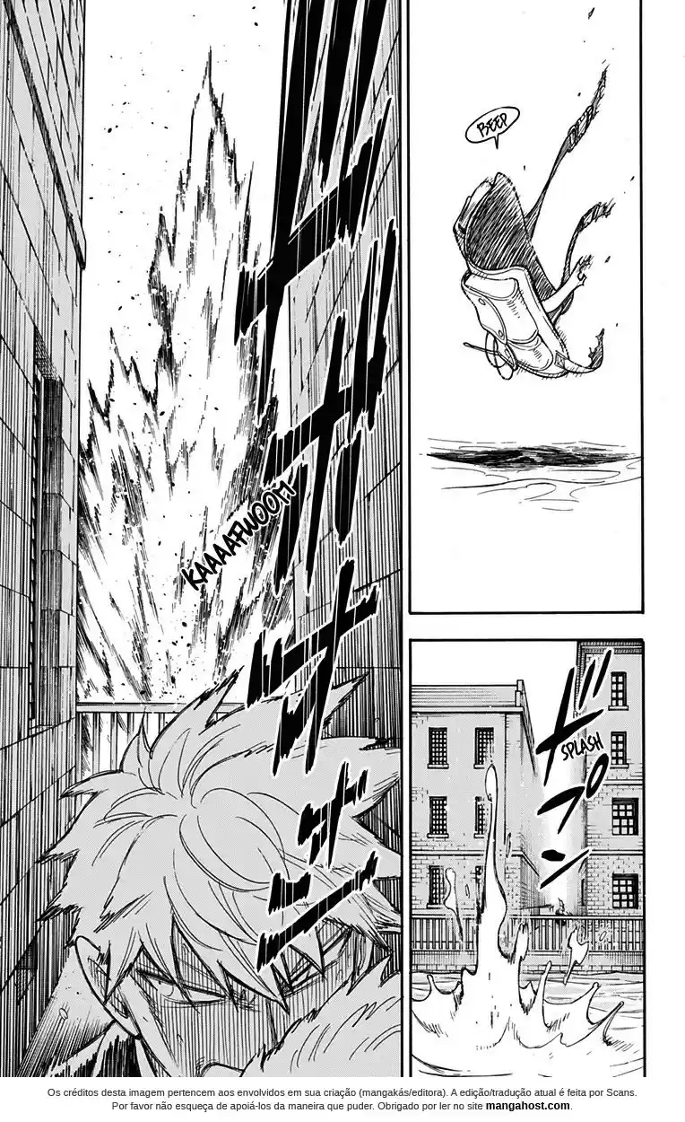 Read Spy X Family pt_BR Manga Online