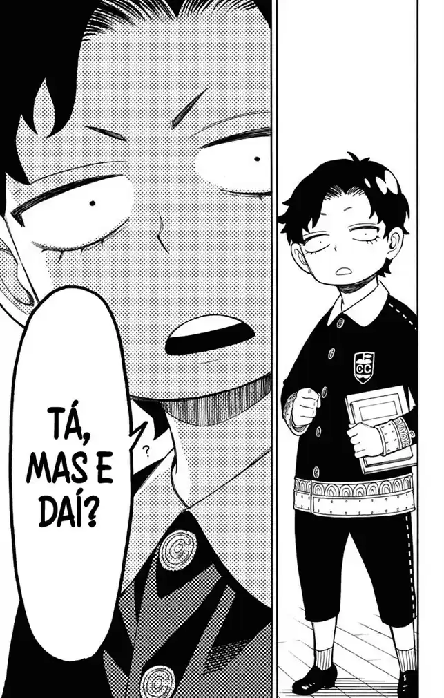 Read Spy X Family pt_BR Manga Online