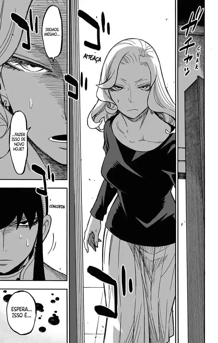 Read Spy X Family pt_BR Manga Online