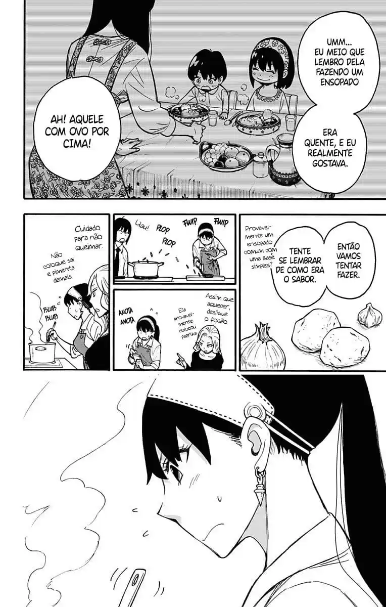 Read Spy X Family pt_BR Manga Online