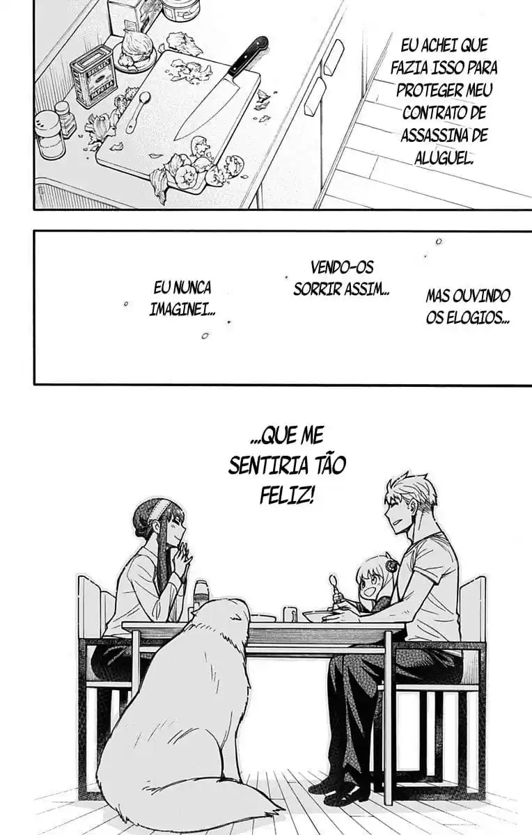Read Spy X Family pt_BR Manga Online