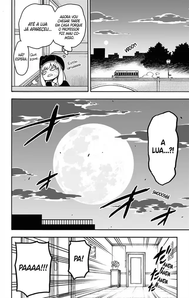Read Spy X Family pt_BR Manga Online