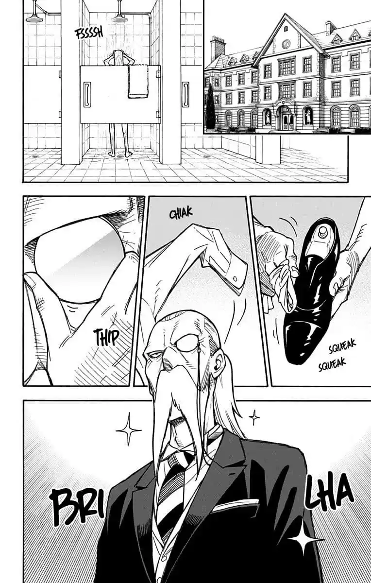 Read Spy X Family pt_BR Manga Online