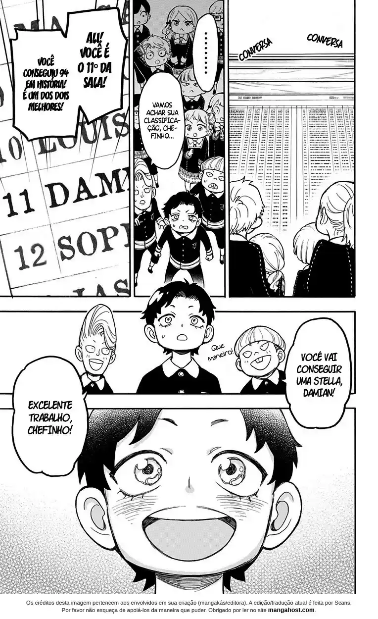 Read Spy X Family pt_BR Manga Online