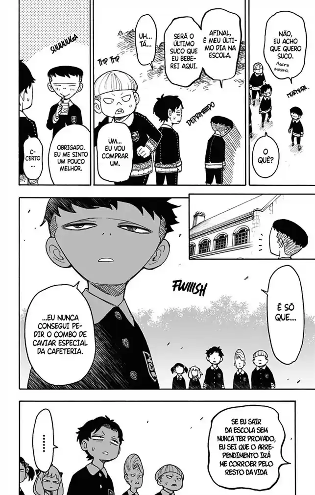 Read Spy X Family pt_BR Manga Online