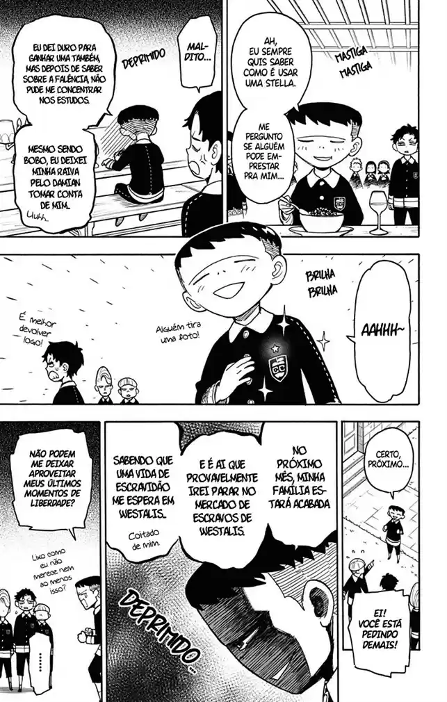 Read Spy X Family pt_BR Manga Online