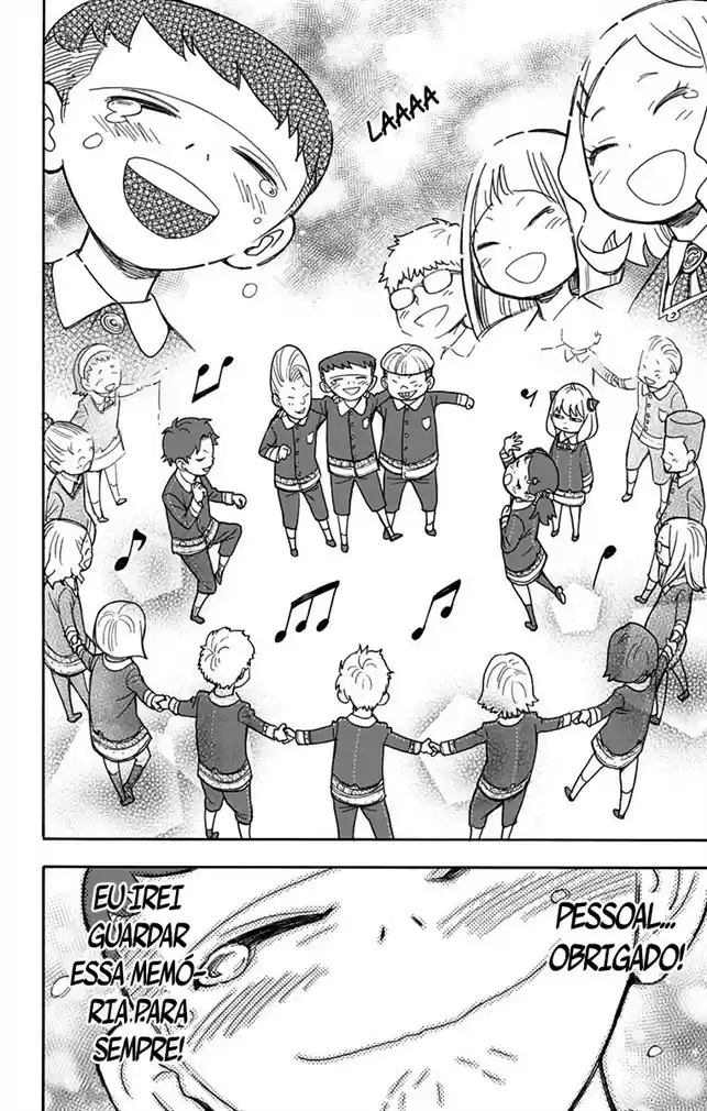 Read Spy X Family pt_BR Manga Online