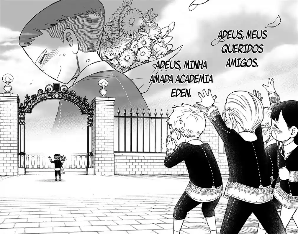Read Spy X Family pt_BR Manga Online