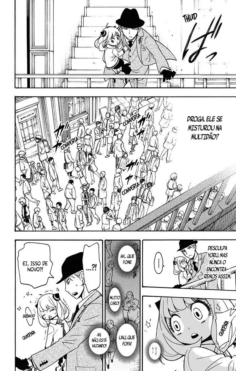 Read Spy X Family pt_BR Manga Online