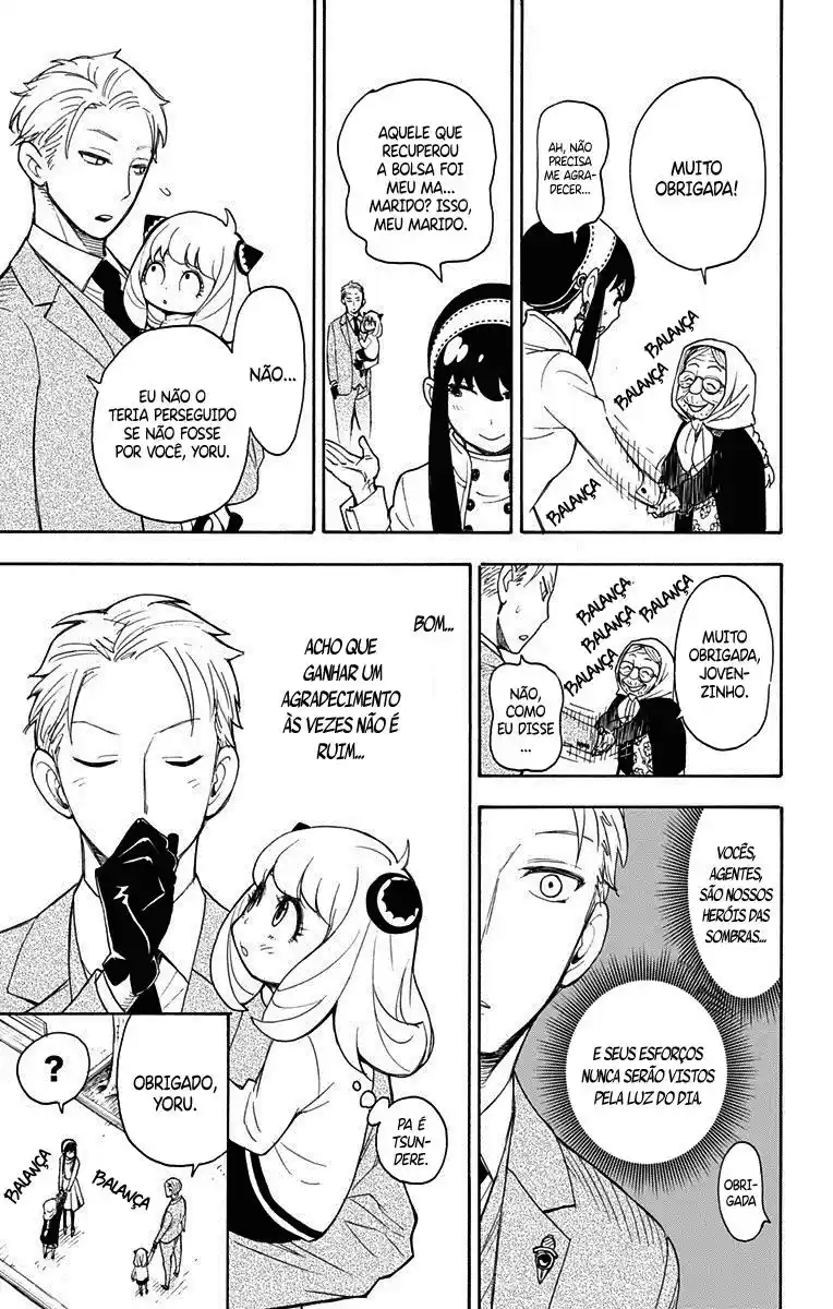 Read Spy X Family pt_BR Manga Online