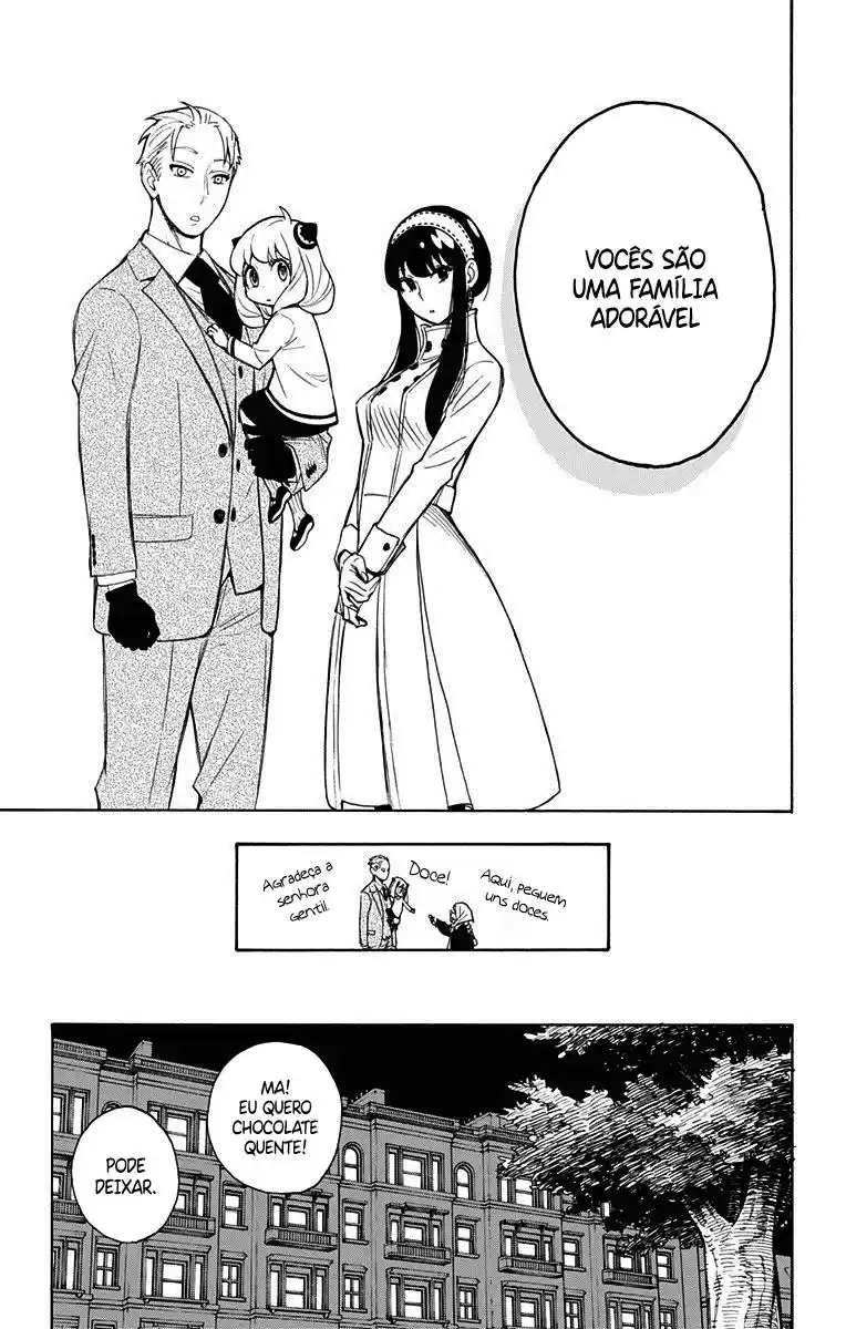 Read Spy X Family pt_BR Manga Online