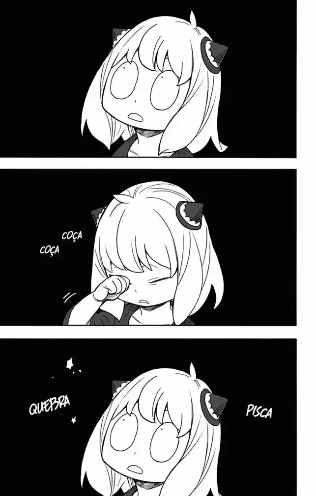 Read Spy X Family pt_BR Manga Online