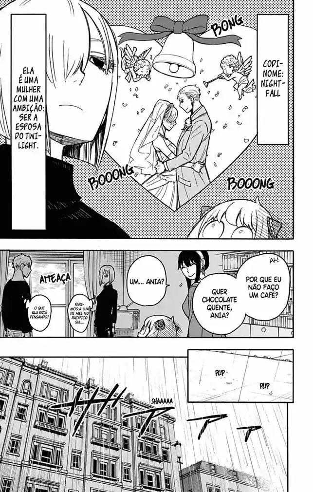 Read Spy X Family pt_BR Manga Online