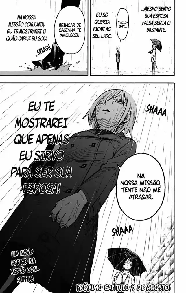 Read Spy X Family pt_BR Manga Online