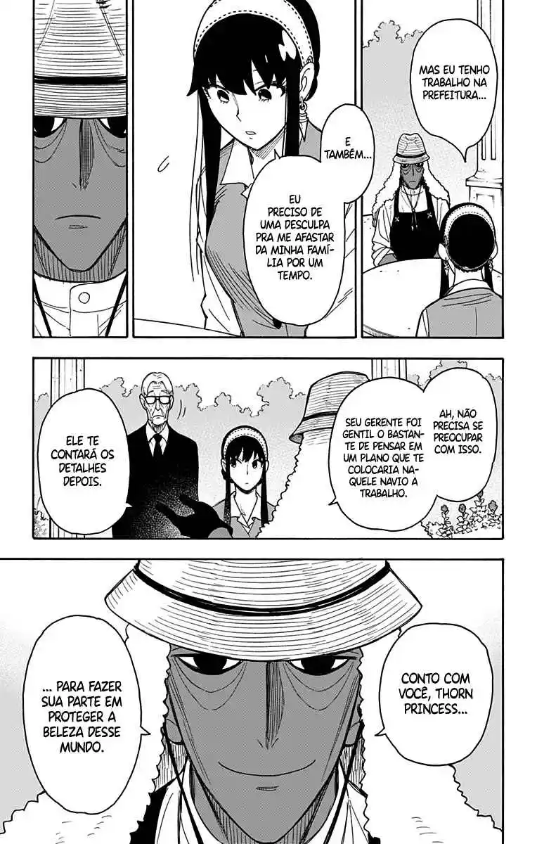 Read Spy X Family pt_BR Manga Online