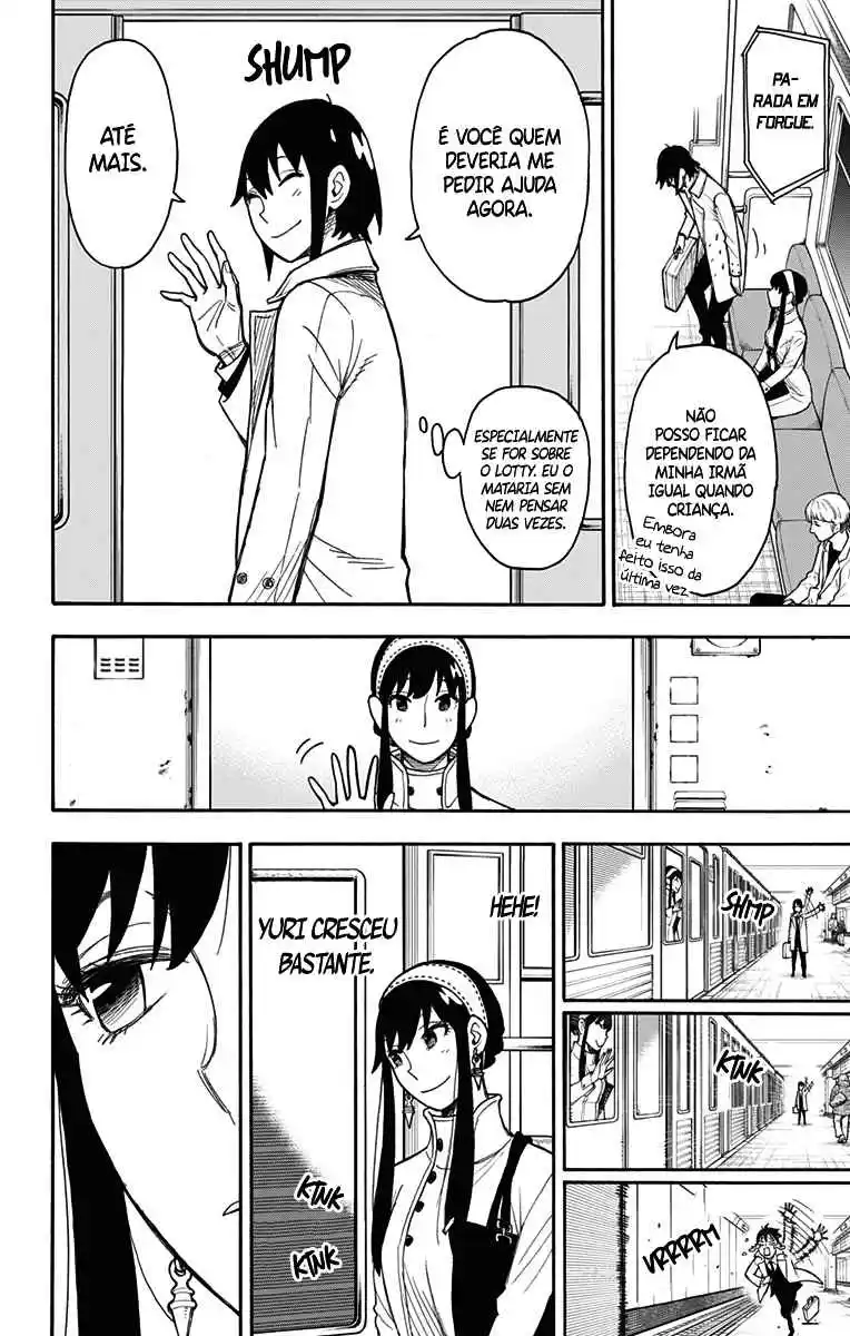 Read Spy X Family pt_BR Manga Online