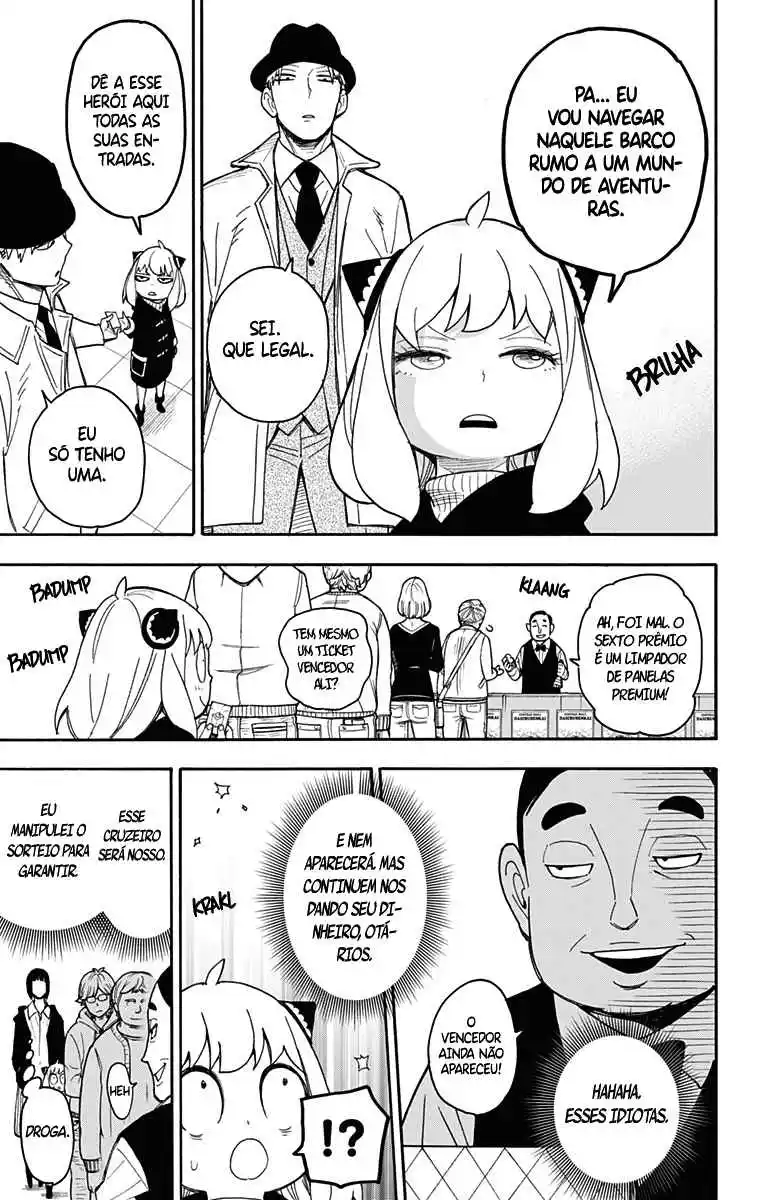 Read Spy X Family pt_BR Manga Online