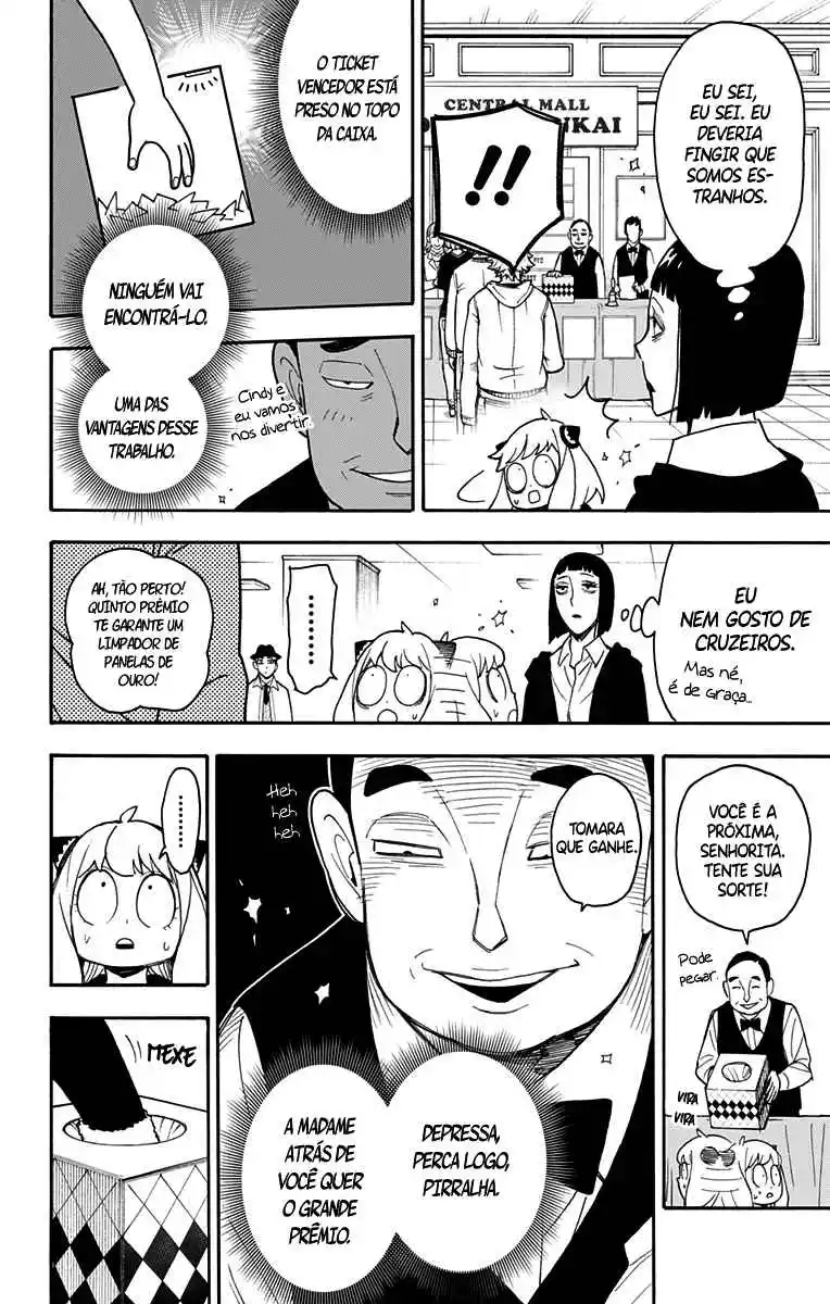 Read Spy X Family pt_BR Manga Online