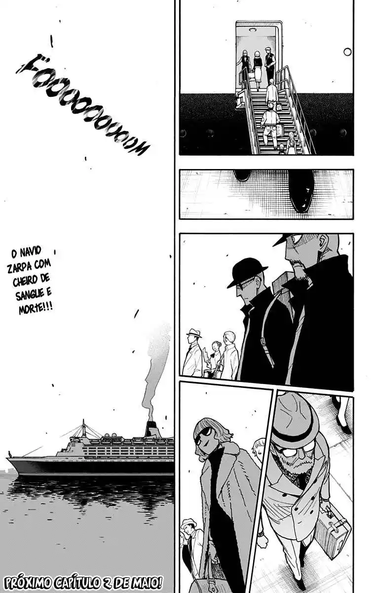 Read Spy X Family pt_BR Manga Online
