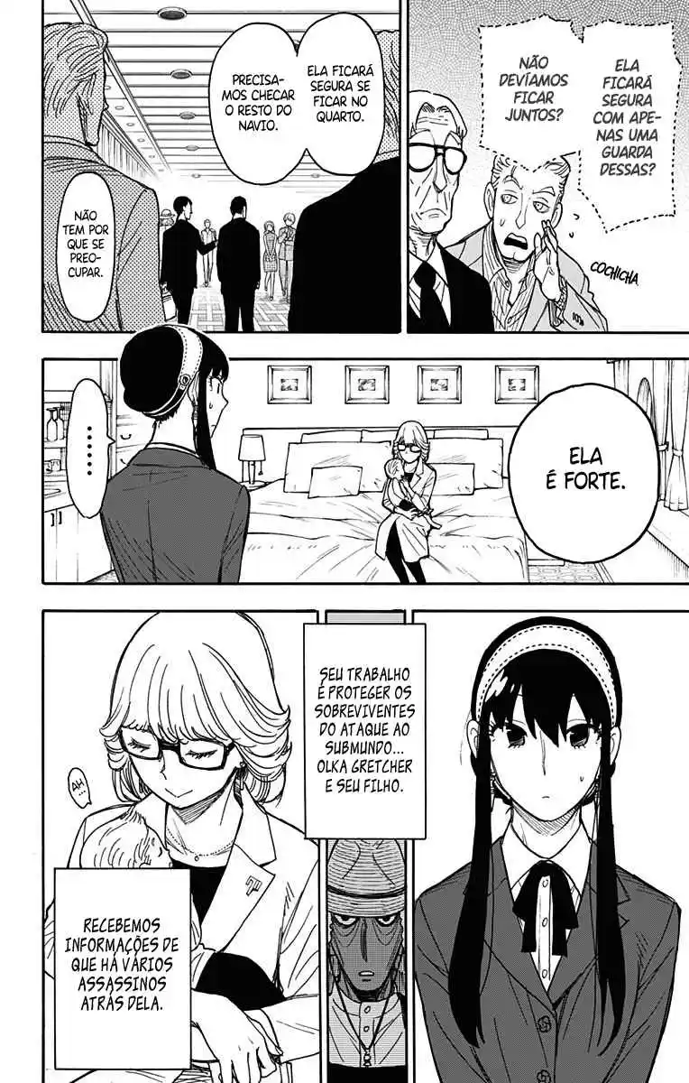 Read Spy X Family pt_BR Manga Online