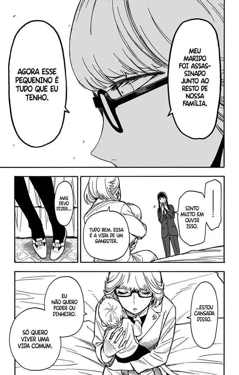 Read Spy X Family pt_BR Manga Online