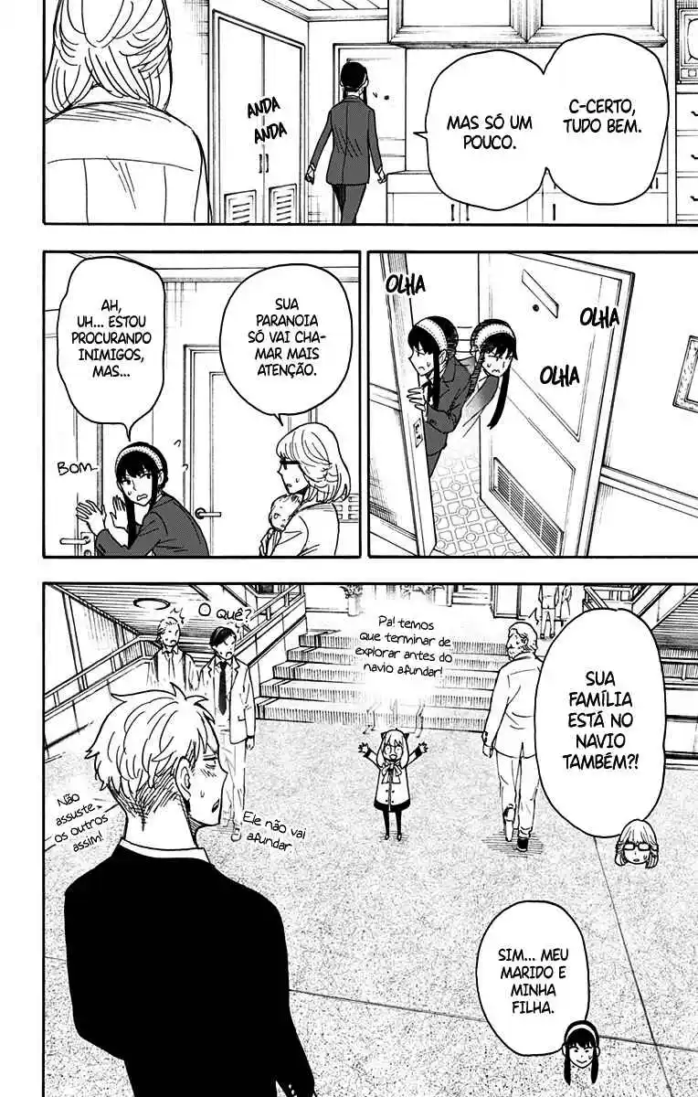Read Spy X Family pt_BR Manga Online