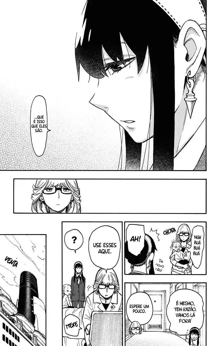 Read Spy X Family pt_BR Manga Online