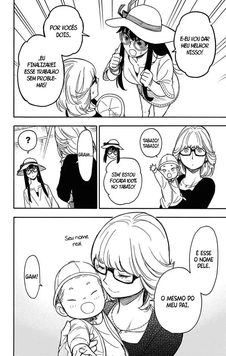 Read Spy X Family pt_BR Manga Online