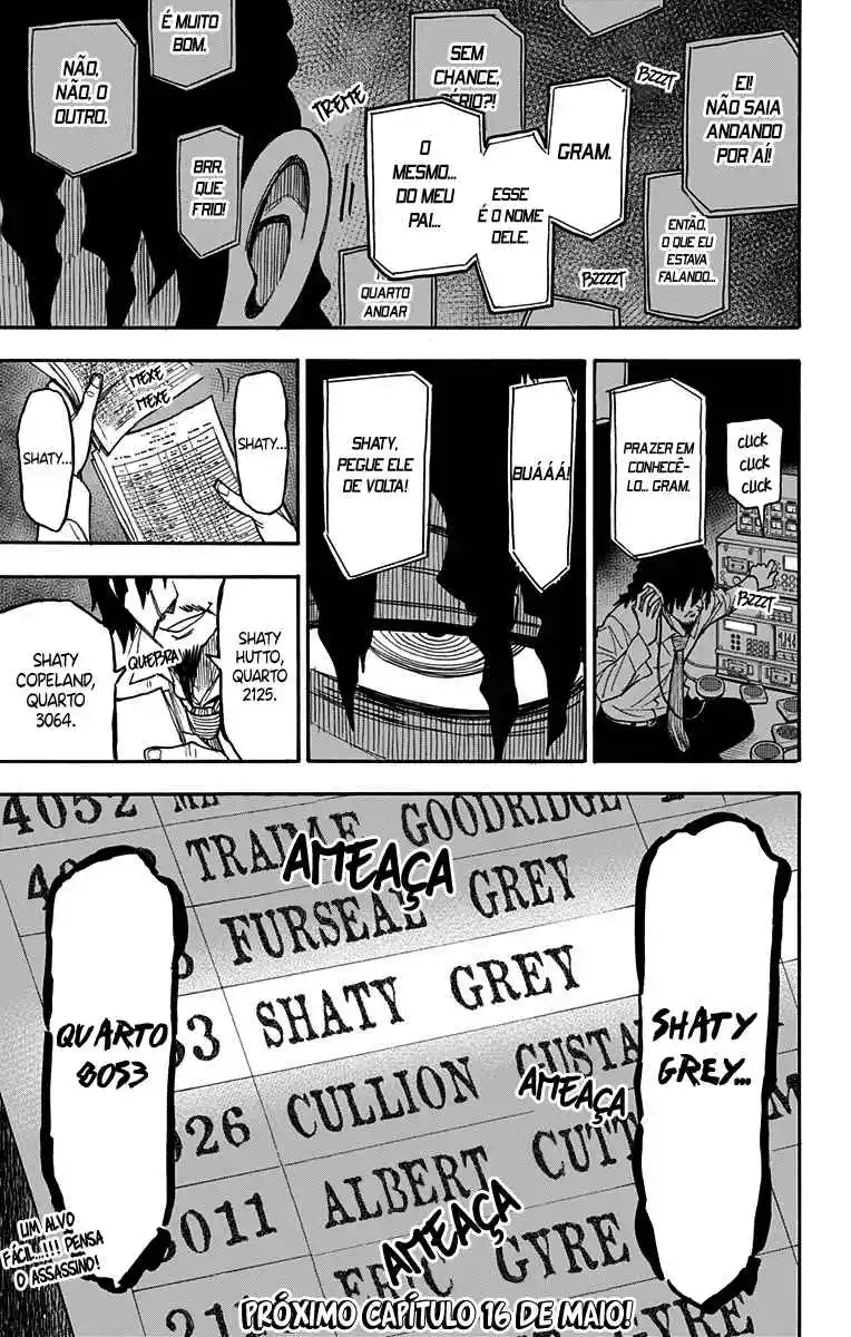 Read Spy X Family pt_BR Manga Online