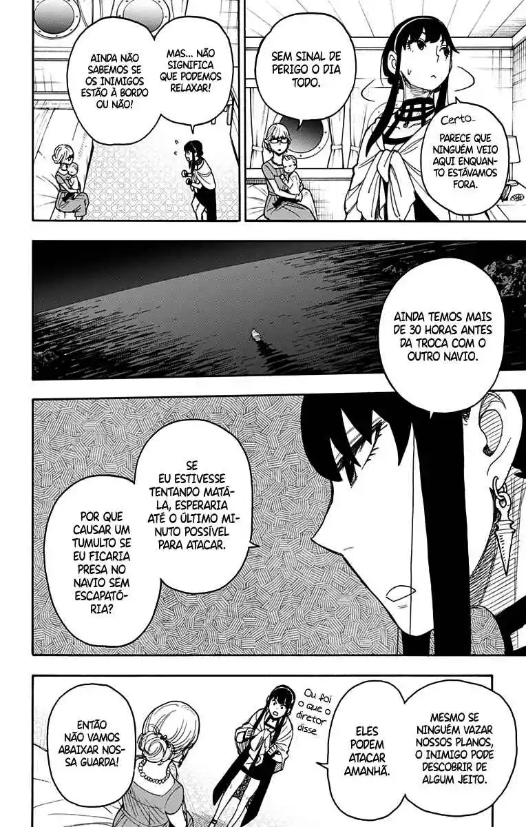 Read Spy X Family pt_BR Manga Online